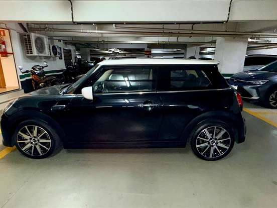 MINI-COOPER-2.0 16V TWINPOWER GASOLINA JOHN COOPER WORKS 2P STEPTRONIC MINI-COOPER-2023