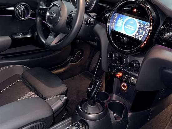 MINI-COOPER-2.0 16V TWINPOWER GASOLINA JOHN COOPER WORKS 2P STEPTRONIC MINI-COOPER-2023