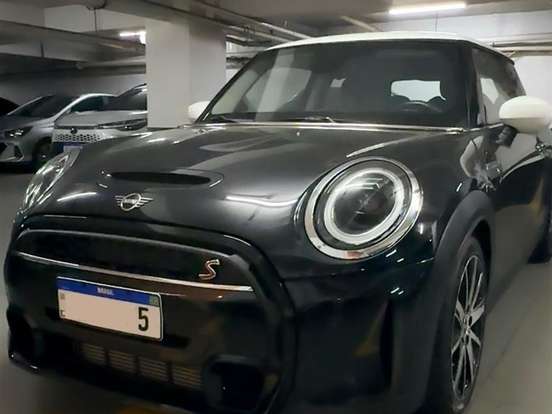 MINI-COOPER-2.0 16V TWINPOWER GASOLINA JOHN COOPER WORKS 2P STEPTRONIC MINI-COOPER-2023