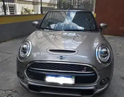 MINI COOPER 2.0 16V TWINPOWER GASOLINA S CABRIO STEPTRONIC MINI COOPER 2.0 16V TWINPOWER GASOLINA S CABRIO STEPTRONIC