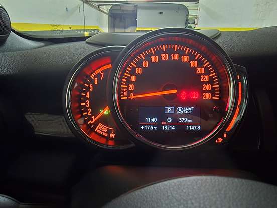 MINI-COOPER-2.0 16V TWINPOWER GASOLINA S CABRIO STEPTRONIC MINI-COOPER-2020