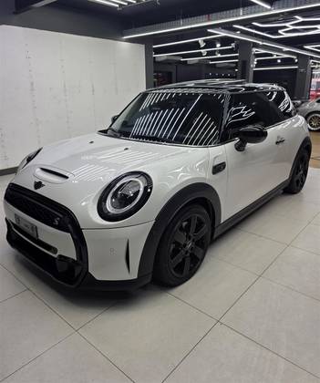 MINI COOPER 2.0 16V TWINPOWER GASOLINA S TOP 2P STEPTRONIC