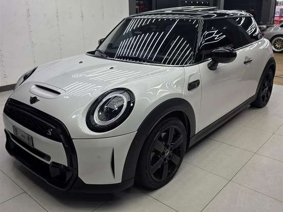 MINI-COOPER-2.0 16V TWINPOWER GASOLINA S TOP 2P STEPTRONIC MINI-COOPER-2023