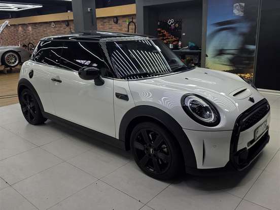 MINI-COOPER-2.0 16V TWINPOWER GASOLINA S TOP 2P STEPTRONIC MINI-COOPER-2023