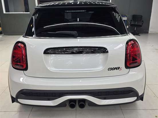 MINI-COOPER-2.0 16V TWINPOWER GASOLINA S TOP 2P STEPTRONIC MINI-COOPER-2023