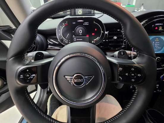 MINI-COOPER-2.0 16V TWINPOWER GASOLINA S TOP 2P STEPTRONIC MINI-COOPER-2023
