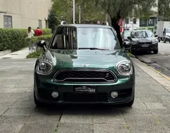 MINI COUNTRYMAN 2.0 16V TWINPOWER TURBO GASOLINA COOPER S ALL4 STEPTRONIC MINI COUNTRYMAN 2.0 16V TWINPOWER TURBO GASOLINA COOPER S ALL4 STEPTRONIC