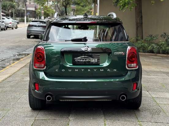 MINI-COUNTRYMAN-2.0 16V TWINPOWER TURBO GASOLINA COOPER S ALL4 STEPTRONIC MINI-COUNTRYMAN-2017