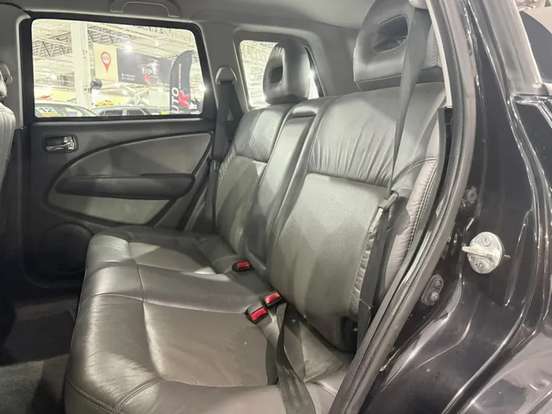 MITSUBISHI-AIRTREK-2.4 4X4 16V GASOLINA 4P AUTOMÁTICO MITSUBISHI-AIRTREK-2007