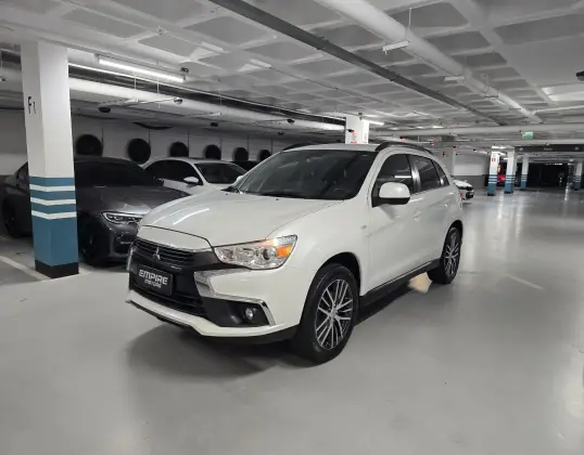 MITSUBISHI ASX 2.0 4X2 16V FLEX 4P AUTOMÁTICO