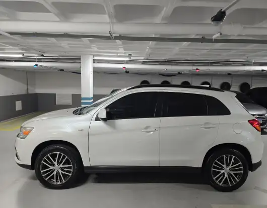MITSUBISHI-ASX-2.0 4X2 16V FLEX 4P AUTOMÁTICO MITSUBISHI-ASX-2018