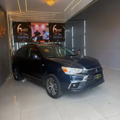 MITSUBISHI-ASX-2018