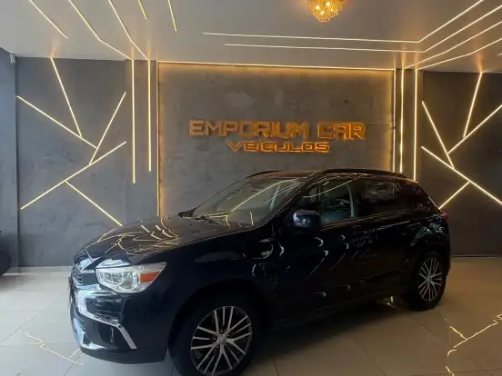 MITSUBISHI-ASX-2.0 4X2 16V FLEX 4P AUTOMÁTICO MITSUBISHI-ASX-2018