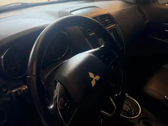 MITSUBISHI-ASX-2.0 4X2 16V FLEX 4P AUTOMÁTICO MITSUBISHI-ASX-2018