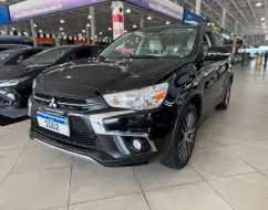 MITSUBISHI ASX 2.0 4X2 16V FLEX 4P AUTOMÁTICO MITSUBISHI ASX 2.0 4X2 16V FLEX 4P AUTOMÁTICO