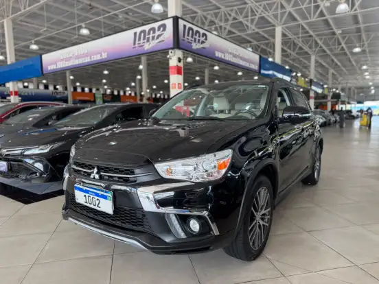 MITSUBISHI-ASX-2.0 4X2 16V FLEX 4P AUTOMÁTICO MITSUBISHI-ASX-2019