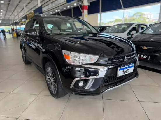 MITSUBISHI-ASX-2.0 4X2 16V FLEX 4P AUTOMÁTICO MITSUBISHI-ASX-2019
