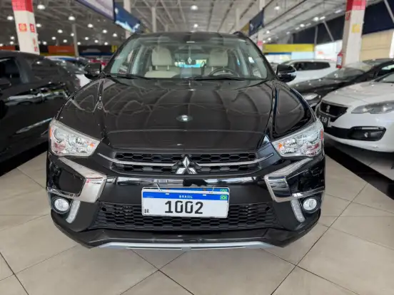 MITSUBISHI-ASX-2019
