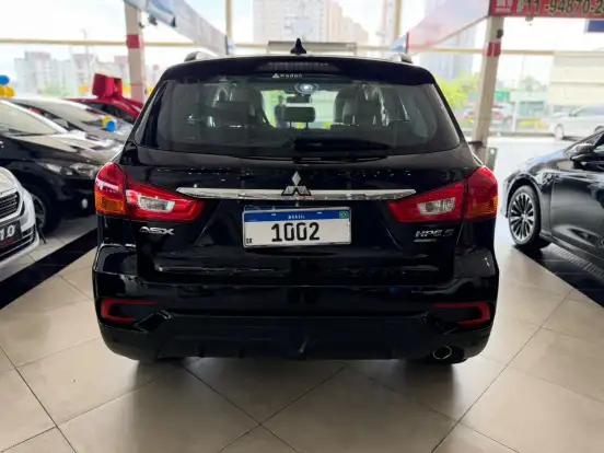 MITSUBISHI-ASX-2.0 4X2 16V FLEX 4P AUTOMÁTICO MITSUBISHI-ASX-2019