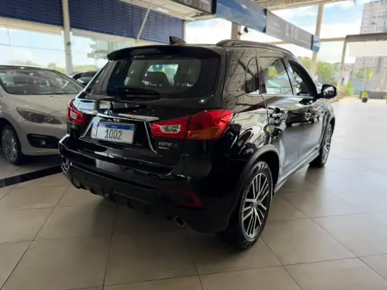 MITSUBISHI-ASX-2.0 4X2 16V FLEX 4P AUTOMÁTICO MITSUBISHI-ASX-2019