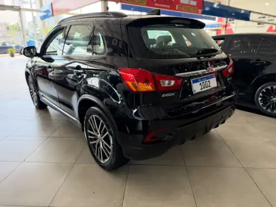 MITSUBISHI-ASX-2.0 4X2 16V FLEX 4P AUTOMÁTICO MITSUBISHI-ASX-2019