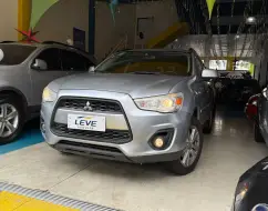 MITSUBISHI ASX 2.0 4X2 16V GASOLINA 4P AUTOMÁTICO MITSUBISHI ASX 2.0 4X2 16V GASOLINA 4P AUTOMÁTICO