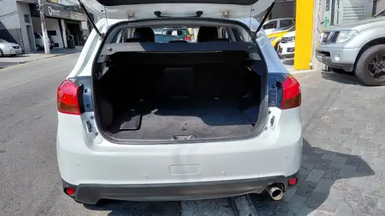 MITSUBISHI-ASX-2.0 4X2 16V GASOLINA 4P AUTOMÁTICO MITSUBISHI-ASX-2012