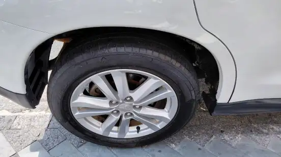 MITSUBISHI-ASX-2.0 4X2 16V GASOLINA 4P AUTOMÁTICO MITSUBISHI-ASX-2012