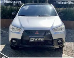 MITSUBISHI ASX 2.0 4X2 16V GASOLINA 4P MANUAL MITSUBISHI ASX 2.0 4X2 16V GASOLINA 4P MANUAL
