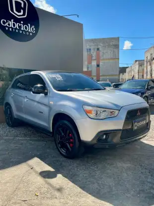 MITSUBISHI-ASX-2012