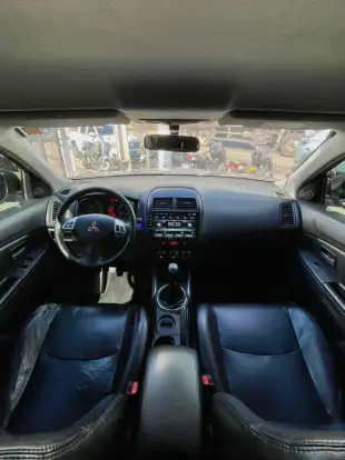 MITSUBISHI-ASX-2012