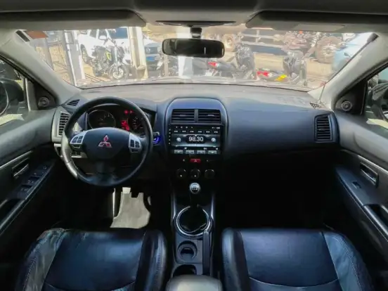 MITSUBISHI-ASX-2.0 4X2 16V GASOLINA 4P MANUAL MITSUBISHI-ASX-2012