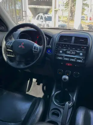 MITSUBISHI-ASX-2012