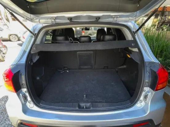 MITSUBISHI-ASX-2.0 4X2 16V GASOLINA 4P MANUAL MITSUBISHI-ASX-2012
