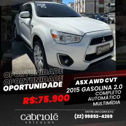 MITSUBISHI-ASX-2015