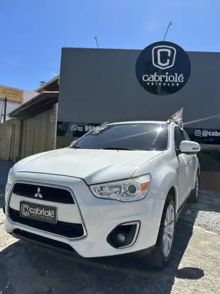 MITSUBISHI-ASX-2015