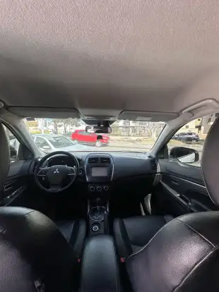 MITSUBISHI-ASX-2.0 4X4 AWD 16V GASOLINA 4P AUTOMÁTICO MITSUBISHI-ASX-2015