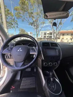 MITSUBISHI-ASX-2015