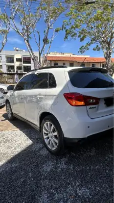 MITSUBISHI-ASX-2.0 4X4 AWD 16V GASOLINA 4P AUTOMÁTICO MITSUBISHI-ASX-2015