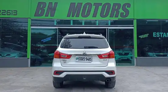 MITSUBISHI-ASX-2.0 MIVEC FLEX GLS CVT MITSUBISHI-ASX-2019