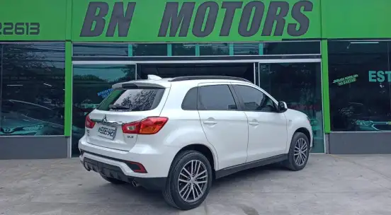 MITSUBISHI-ASX-2.0 MIVEC FLEX GLS CVT MITSUBISHI-ASX-2019