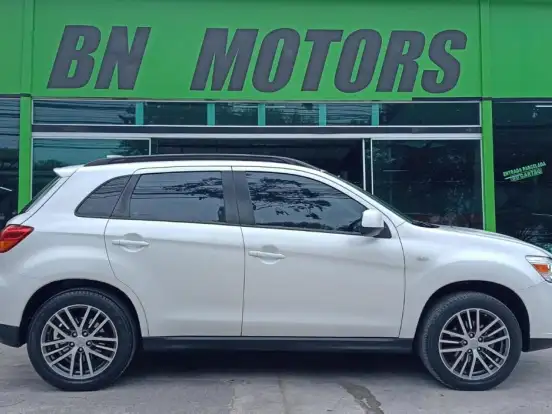 MITSUBISHI-ASX-2.0 MIVEC FLEX GLS CVT MITSUBISHI-ASX-2019