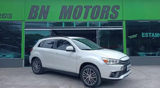 MITSUBISHI-ASX-2.0 MIVEC FLEX GLS CVT MITSUBISHI-ASX-2019