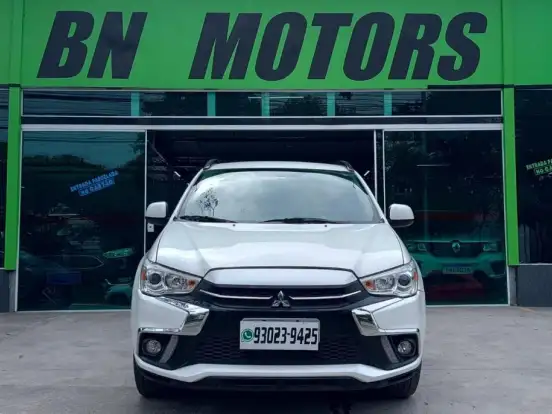 MITSUBISHI-ASX-2.0 MIVEC FLEX GLS CVT MITSUBISHI-ASX-2019