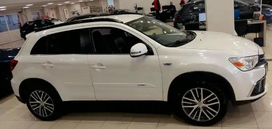 MITSUBISHI-ASX-2.0 MIVEC FLEX HPE AWD CVT MITSUBISHI-ASX-2019