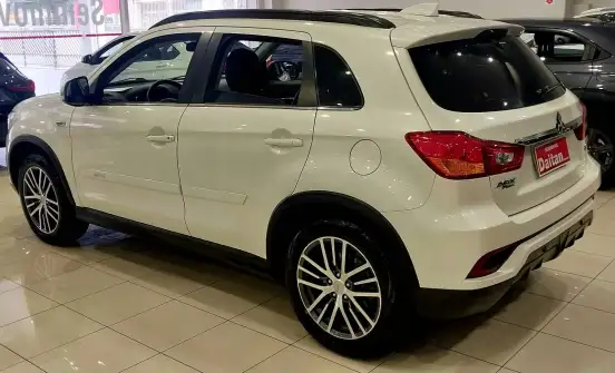 MITSUBISHI-ASX-2019