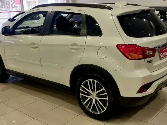 MITSUBISHI-ASX-2.0 MIVEC FLEX HPE AWD CVT MITSUBISHI-ASX-2019