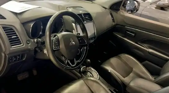 MITSUBISHI-ASX-2019