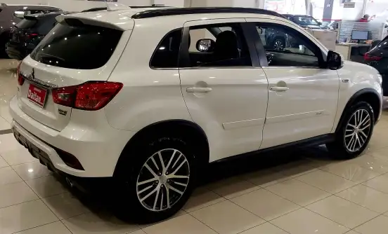 MITSUBISHI-ASX-2019
