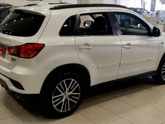 MITSUBISHI-ASX-2.0 MIVEC FLEX HPE AWD CVT MITSUBISHI-ASX-2019